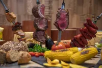 TRS Yucatan Hotel - Adults Only - petit déjeuner