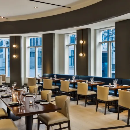 Crowne Plaza CLEVELAND AT PLAYHOUSE SQUARE by IHG