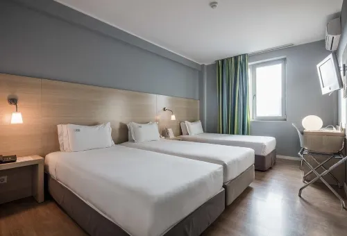 ClipHotel Hoteles en Mafamude