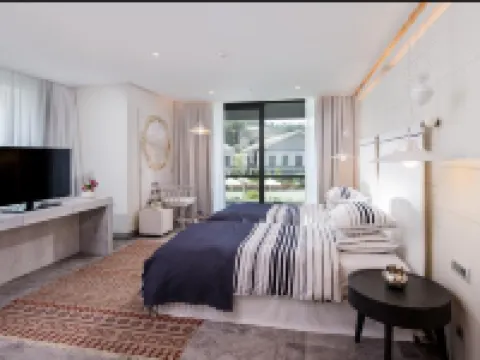 D-リゾート ゴジェック ギョジェクのホテル