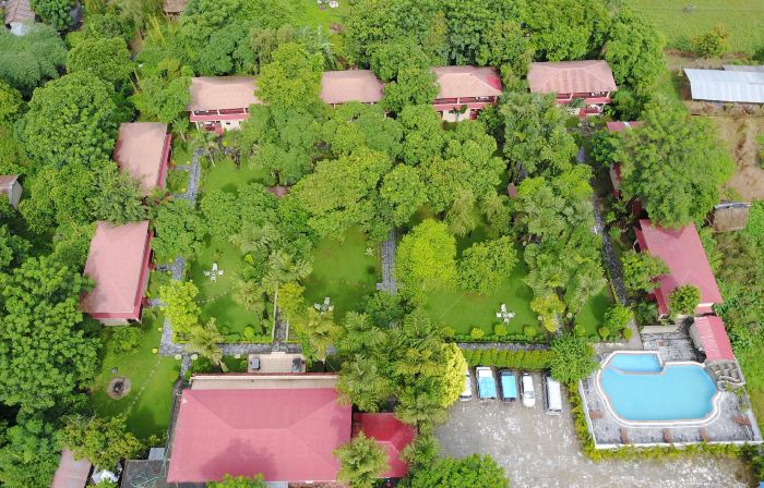 Hotel Parkland
