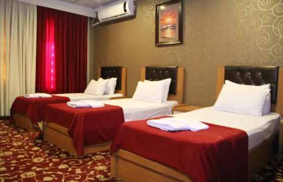 阿爾通薩拉伊埃爾比勒酒店