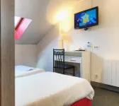 Brit Hotel Aux Sacres Reims, Centre Historique Các khách sạn ở Reims