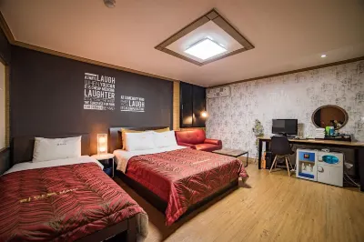 Jeonju Uadong Hyatt Hotel dekat Jeonju Station