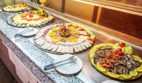 Pyramisa Hotel Luxor - breakfast