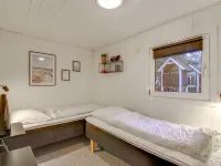 "Jensen" - 700m to the Fjord Hotels in Oksbol