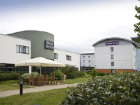 Premier Inn London Enfield Hotels in Enfield