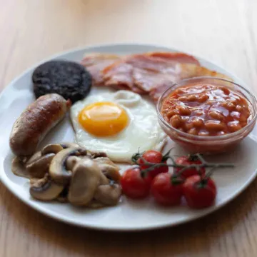 Shaftoe's Bed and Breakfast