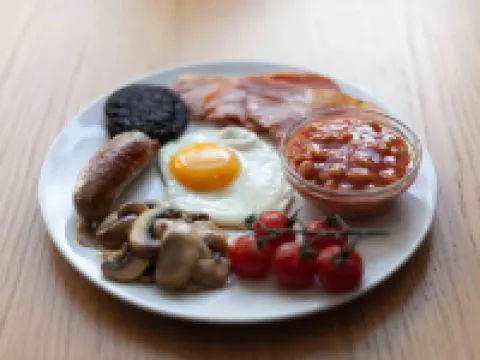 Shaftoe's Bed and Breakfast