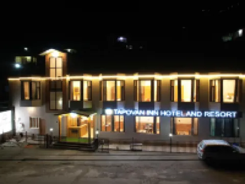 Tapovan Inn Hotel and Resort Hotels in Chamoli