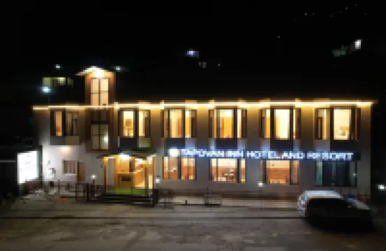 Tapovan Inn Hotel and Resort Hotel di 