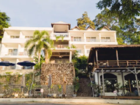 サラヴォアン ホテル ケップ ケップのホテル