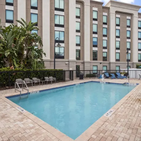 Hampton Inn & Suites Orlando-Apopka