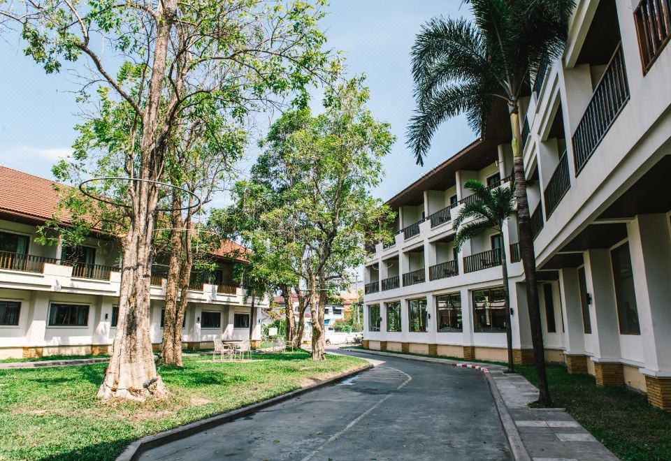 President Hotel Udon ThaniOver view