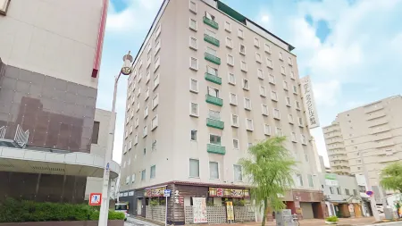Hotel Crown Hills Niigata
