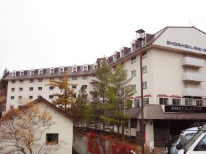 Shiga Highland Hotel