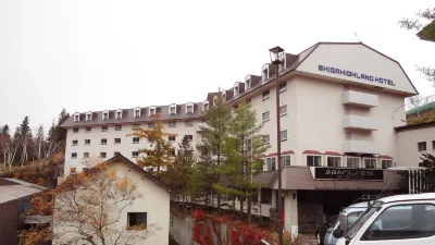 Shiga Highland Hotel Ξενοδοχεία στην πόλη Yamanouchi