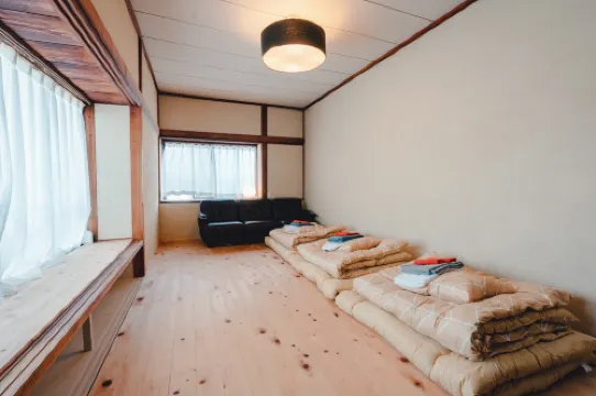 ゲストハウス SLOW HOUSE @kesennuma（スローハウス） 気仙沼のホテル