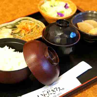 船橋潮流酒店 Dining/Meeting Rooms