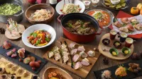 HOTEL MYSTAYS Fuji Onsen Resort - Bữa sáng