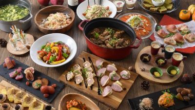 料理 ホテルマイステイズ富士山 展望温泉の写真