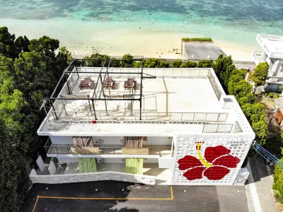 Niruya Kanaya Bise Hotel a Ie