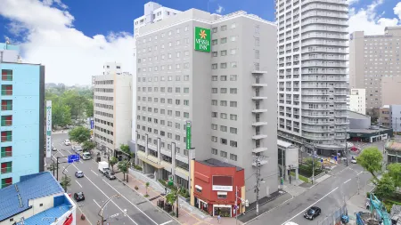 Vessel Inn Sapporo Nakajimakoen