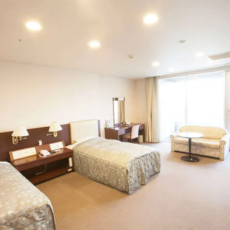 Hotel Mielparque Kumamoto Отели рядом с достопримечательностью «Сохо университет»