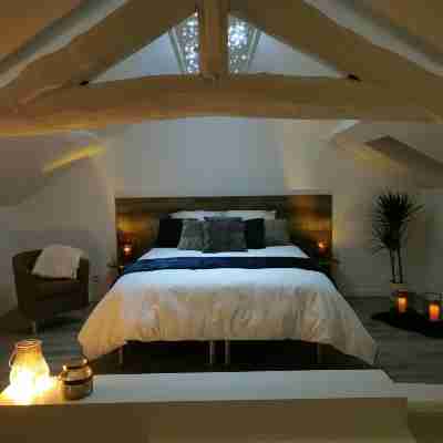 Les Sansonnets, Appart & Spa Rooms