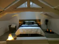 Les Sansonnets Hotels in Meulan-en-Yvelines