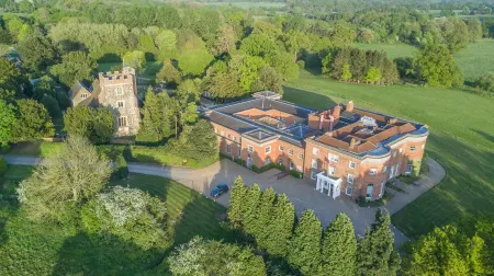 Highfield Park Отели в г. Хук