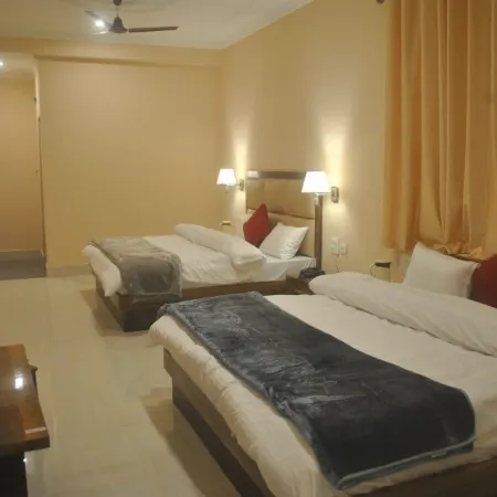 Hotel Agastya Residency
