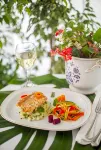 Solar Do Conde Garden Hotel - breakfast