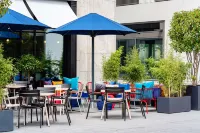 Andaz Munich Schwabinger Tor - a Concept by Hyatt - breakfast