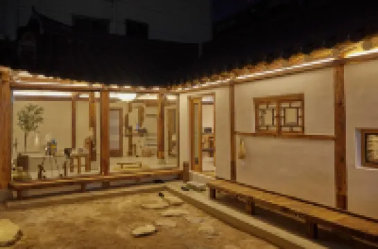 Jeonju Jeonlagotaek Hotels in 