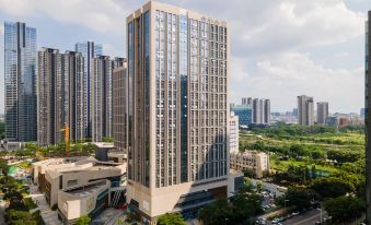 ChengZhou Hotel Apartment(ShunDe poly the face)