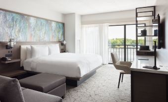 Marriott Savannah Riverfront