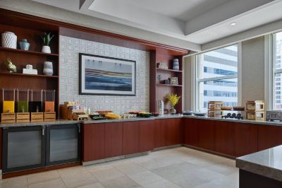 エグゼクティブダブルベッド2台ルーム JW マリオット シカゴの写真