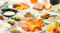 Hotel Route Inn Chiba Newtown Chuo Ekimae - Narita Airport Access Line - breakfast