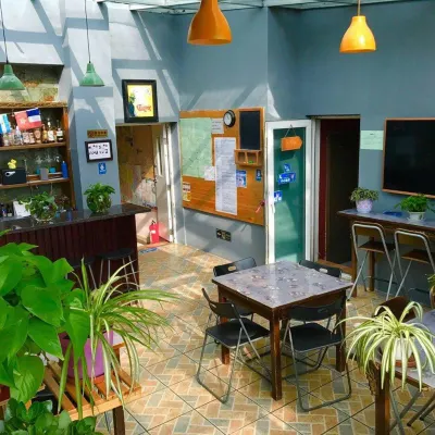 LETE Hostel Hotel dekat Xueyu Folk-custom Museum