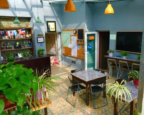 LETE Hostel Hotele w: Xining
