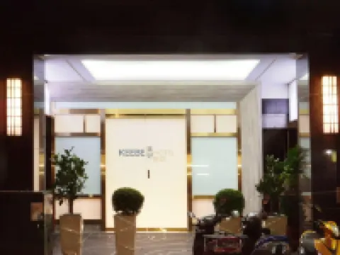 Keebe Hotel Hotels in Keelung
