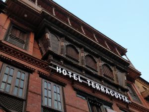 Hotel Terracotta and Rooftop Restaurant