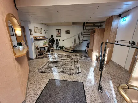 Bergfried Отели в г. Хоэнлоэ