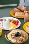 Mah Hotel - Breakfast