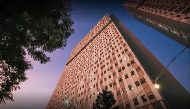 Smart Studio at Gunung Putri Apartment by Sansan Room Hotels in Gunung Putri