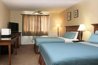 Antler Motel Các khách sạn ở Diamondville