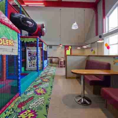 東考文垂普瑞米爾飯店 (M6,Jct2) Others