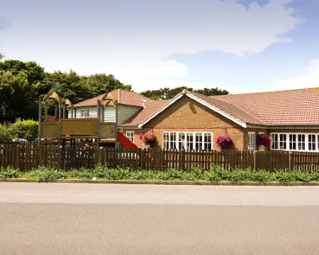 Premier Inn Dover East Hotels in Dover