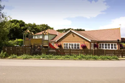 Premier Inn Dover East Các khách sạn ở Kingsdown